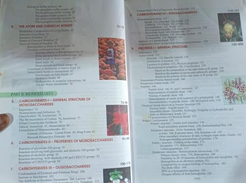 Fundamentals Of Biochemistry By JL Jain (Second Hand & Used Book) (S)
