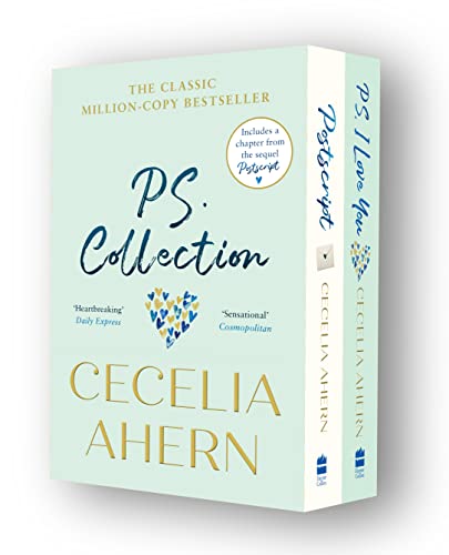 Cecelia Aherns PS Collection book cover