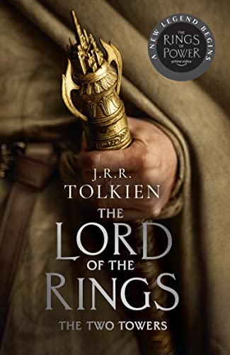 The Lord of the Rings (2) — THE TWO TOWERS book cover