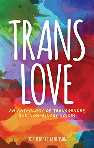 TRANS LOVE book cover