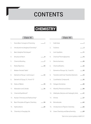 MTG 10 Years MHTCET Chapterwise Previous Solved Questions Papers (PYQ Book) For 2026 Exam | MHT CET Mock Test Papers For Physics, Chemistry & Mathematics