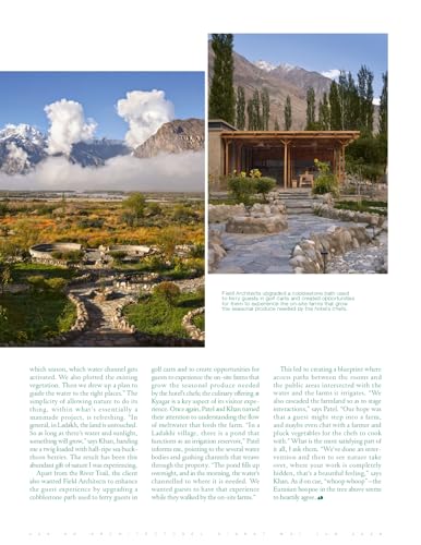 AD Architectural Digest India - May - June 2026 - Taera Chowna's Secret Garden