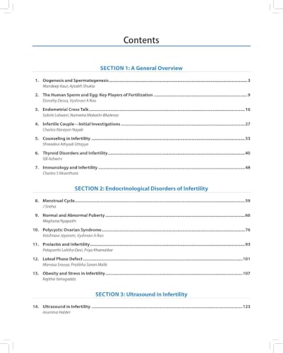 The Infertility Manual, 5/E for OBG Postgraduates, Gynecologists and Reproductive Medicine Specialists | Complete ART Guide Covering ICSI, IVF, Embryology and Male and Female Factor Infertility: 1