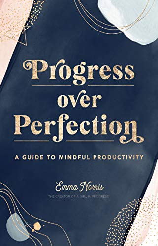 Progress Over Perfection book cover