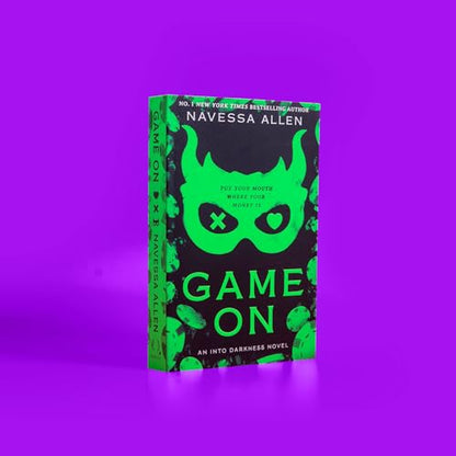 Game On: The instant global bestselling phenomenon (Into Darkness)