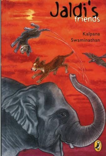 Jafldis Friends book cover