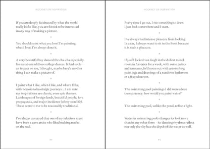The World According to David Hockney: 6 (The World According To... Series, 6)