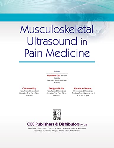 Musculoskeletal Ultrasound In Pain Medicine (Pb 2025)