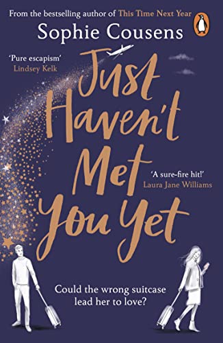 Just Havent Met You Yet (Lead Title) book cover