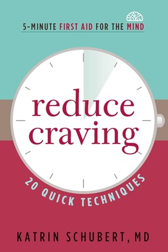 Reduce Craving : 20 Quick Techniques book cover