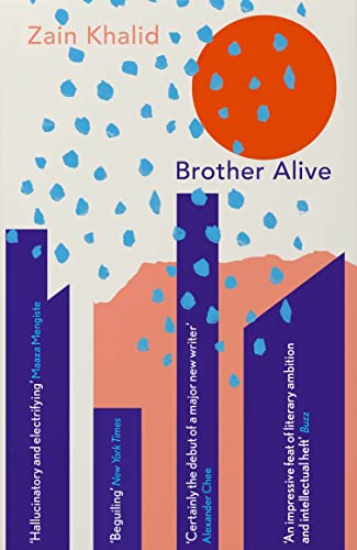 Brother Alive book cover