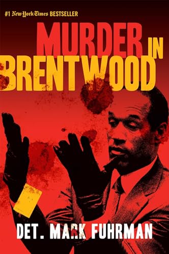 Murder in Brentwood book cover