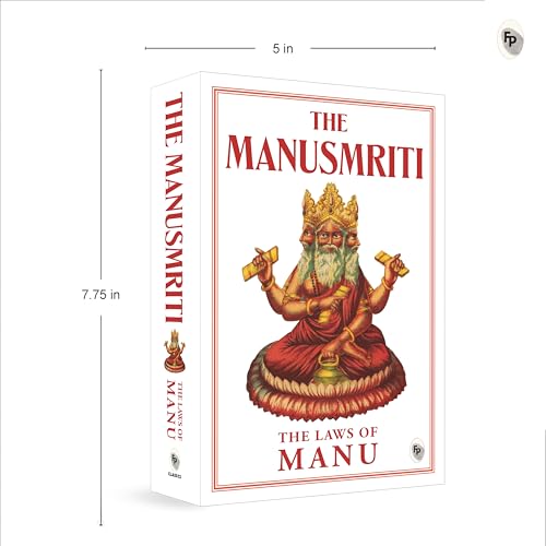 The Manusmriti: The Laws of Manu