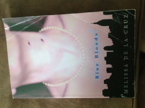 Blue Bloods: 1 book cover