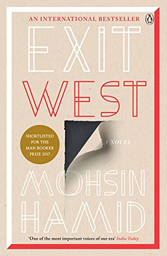 Exit West book cover