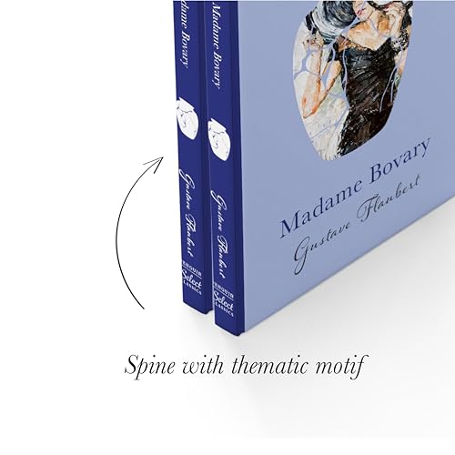 Penguin Select Classics: Madame Bovary: (Original, Unabridged Classic, Premium Hardbound Collector's Edition, Ideal for Gifting)