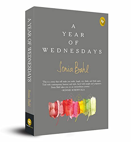 A Year of Wednesdays book cover