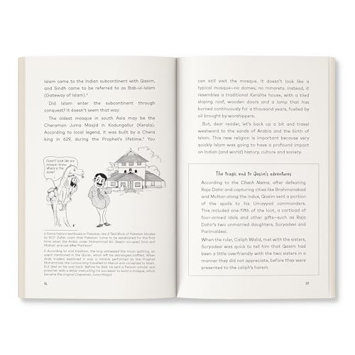 History Unpacked: The Why, When and What of Medieval India (Not Forgetting the Who and Where): A Fun Way to Learn History from the Chalukyas to the Early Mughals | Ages 10+