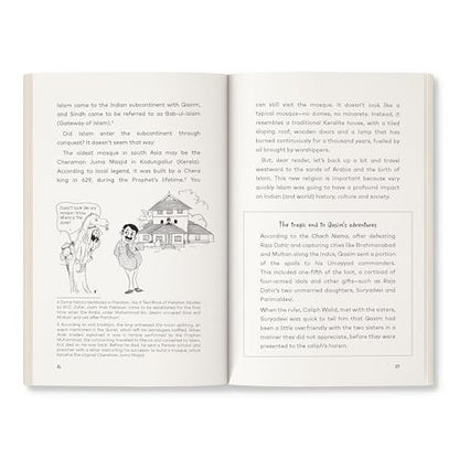 History Unpacked: The Why, When and What of Medieval India (Not Forgetting the Who and Where): A Fun Way to Learn History from the Chalukyas to the Early Mughals | Ages 10+