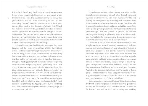 The Hidden Life of Trees: What They Feel, How They Communicate-- Discoveries from a Secret World: 1 (The Mysteries of Nature, 1)