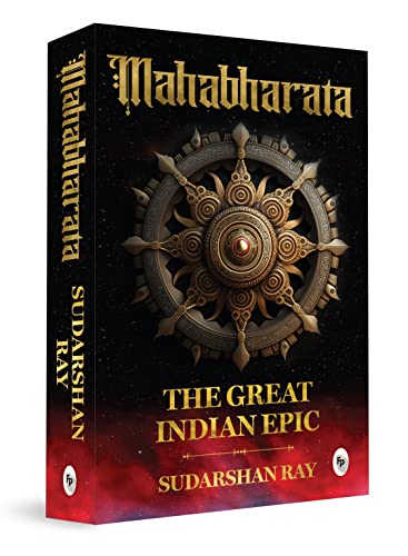 Mahabharata: The Great Indian Epic book cover