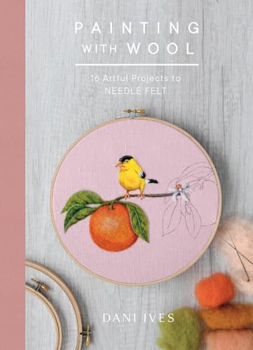 Painting with Wool book cover