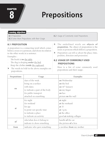 MTG English (IEO) Olympiad Prep Guide Class 6 | Detailed Theory, Exercise with Self Test For Practice | SOF Olympiad Books For Exam 2026-27 (Useful For Level-1 & 2)