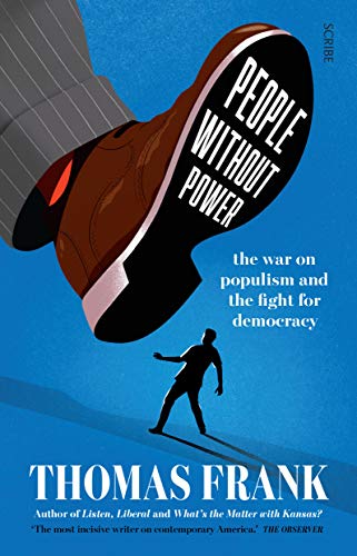 People Without Power (Lead) book cover