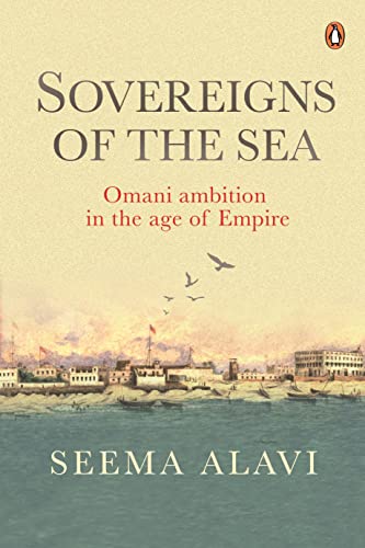 Sovereigns Of The Sea book cover