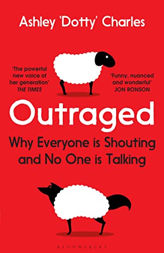Outraged: Why Everyone is Shouting and No One is Talking book cover