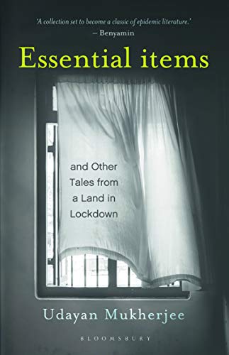 Essential Items book cover