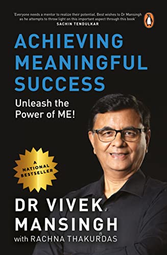 Achieving Meaningful Success: Unleash Th book cover