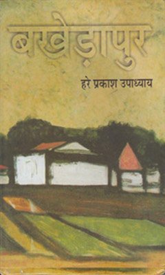 Bakhedapur  book cover