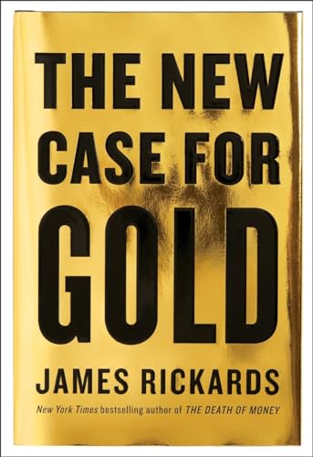 The New Case for Gold book cover
