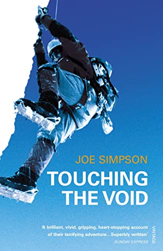 Touching the Void book cover