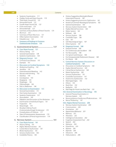 An Insider's Guide to Clinical Medicine (Part-1), 3/E for MBBS Students and PG Curriculum | Symptom-Based Clinical Examination, Case Presentation Templates, ECG, X-ray, Spotters and Viva Preparation