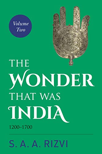 The Wonder That Was India: Volume 2 book cover