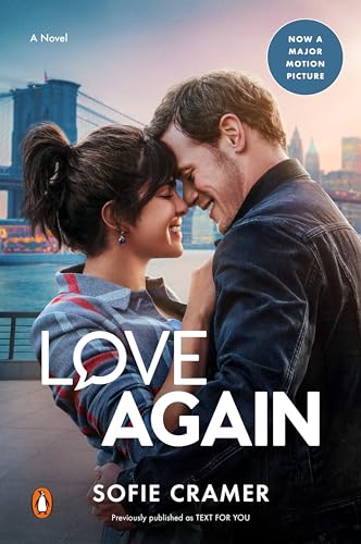 Love Again book cover