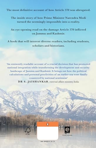 370: Undoing the Unjust: A New Future for J&K