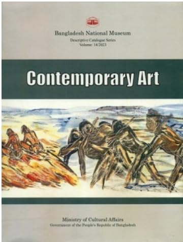 Contemporaary Art book cover