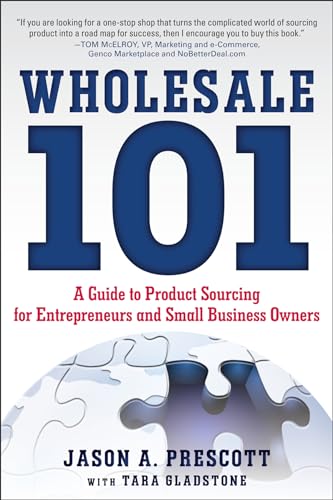 Wholesale 101 book cover