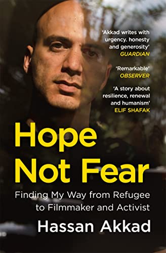 Hope Not Fear book cover