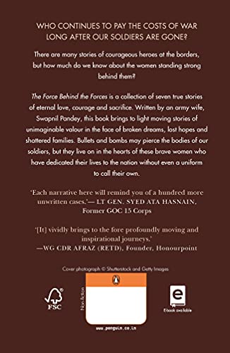 The Force Behind the Forces: Stories of Brave Indian Army Wives | True stories of love, sacrifice & courage | Indian Military History