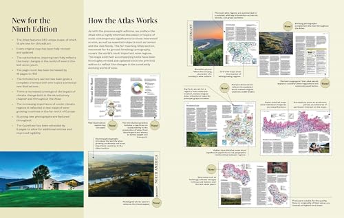 The World Atlas of Wine 9th edition