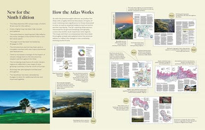 The World Atlas of Wine 9th edition