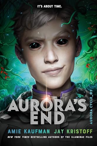 Auroras End book cover