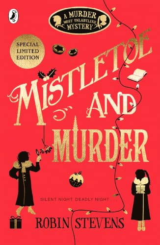 Mistletoe and Murder