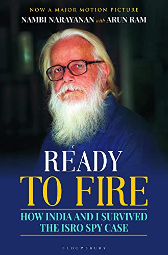 Ready To Fire book cover