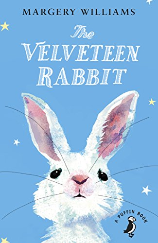 VELVETEEN RABBIT  OR HOW TOYS BECAME RE book cover