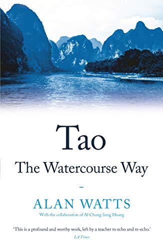 Tao: The Watercourse Way book cover